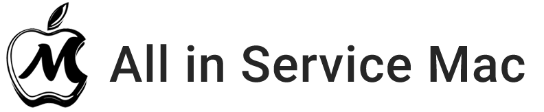 All in Service Mac ศูนย์ซ่อมผลิตภัณฑ์แอปเปิ้ล